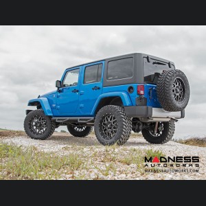 Jeep Wrangler JK Unlimited Suspension Lift Kit w/Control Arm Drops - 3.5" Lift